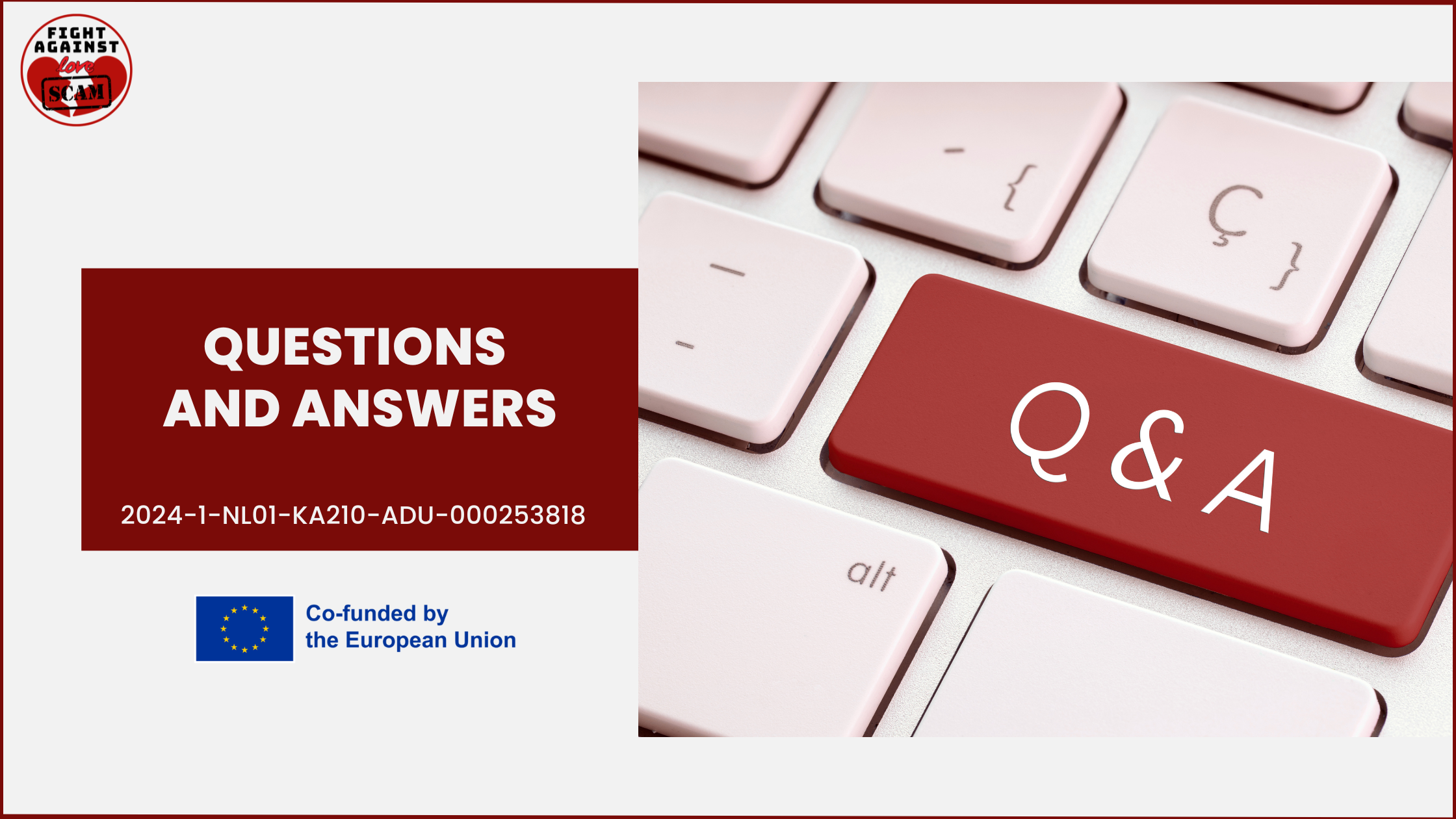 Some FAQs on Love scam