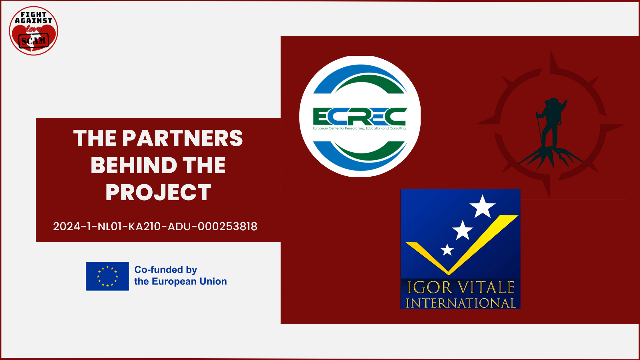 The partners behind the project