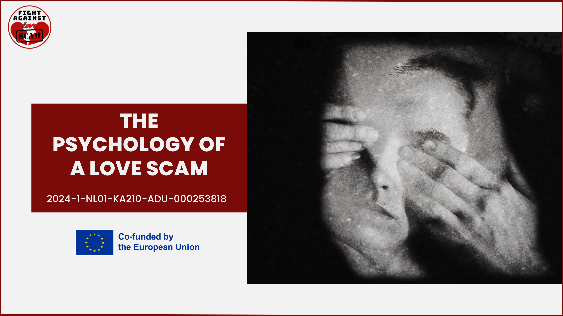 The psychology of a love scam