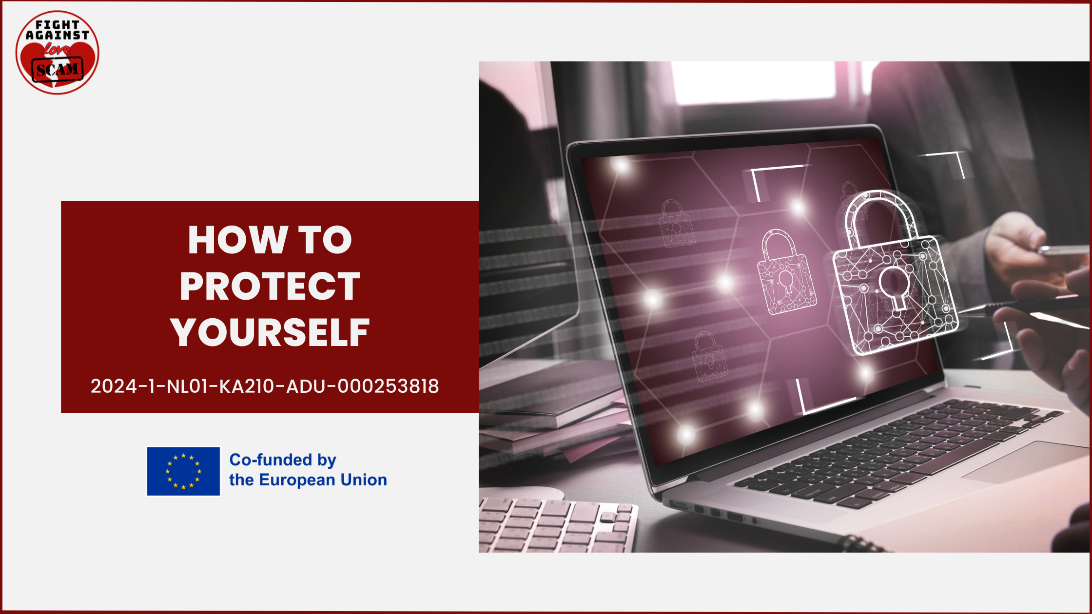 Protect yourself from love scam