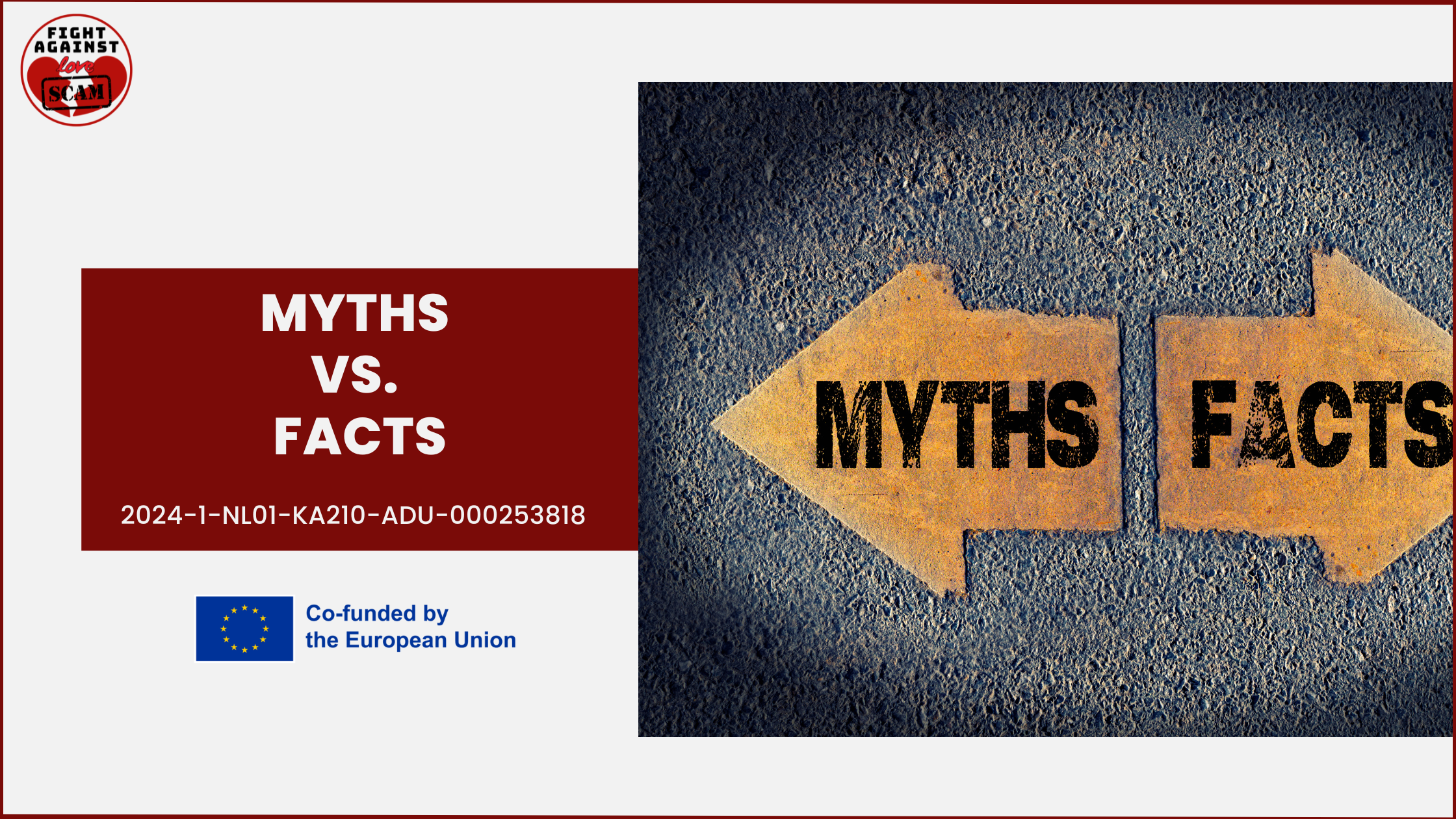 Some myths vs. facts on Love Scam